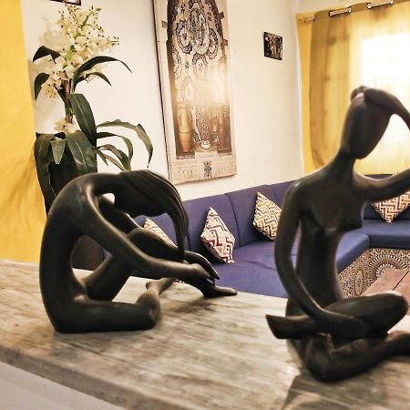 Apartament Maria Sidi Bou Ali Zewnętrze zdjęcie