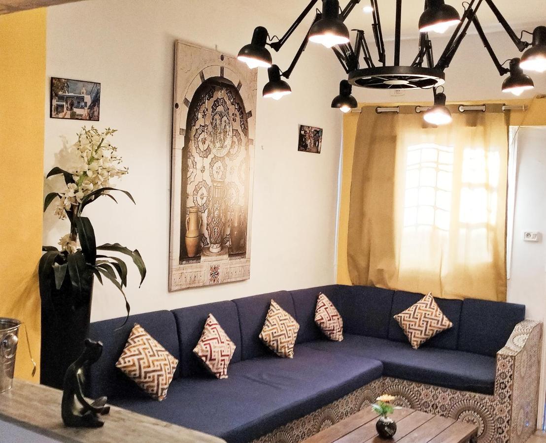 Apartament Maria Sidi Bou Ali Zewnętrze zdjęcie