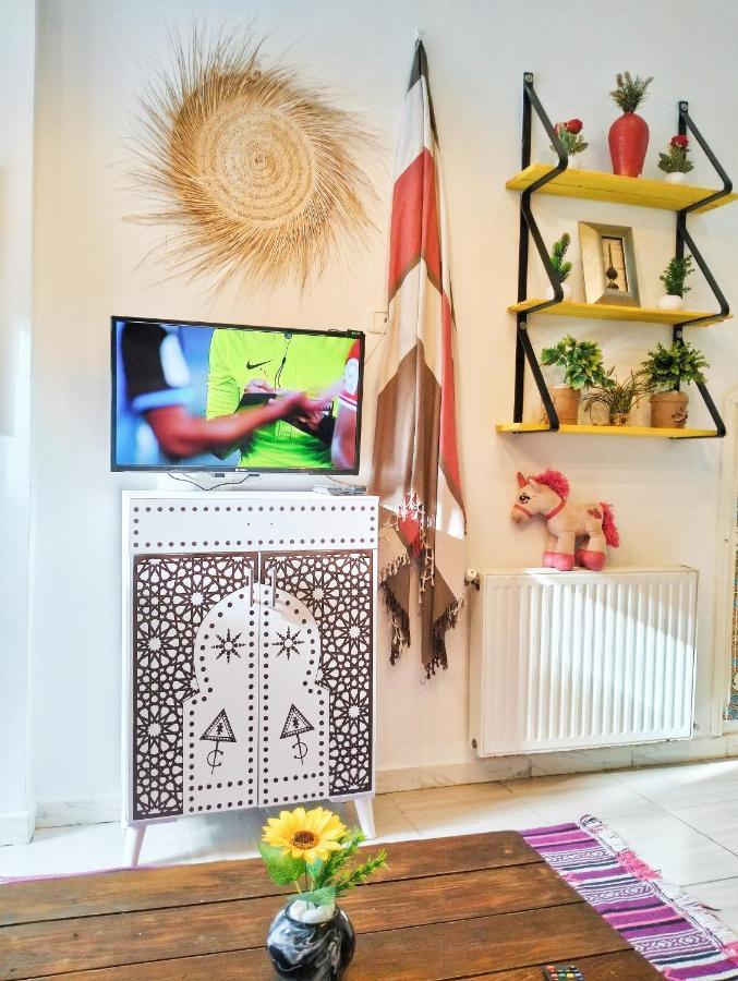 Apartament Maria Sidi Bou Ali Zewnętrze zdjęcie