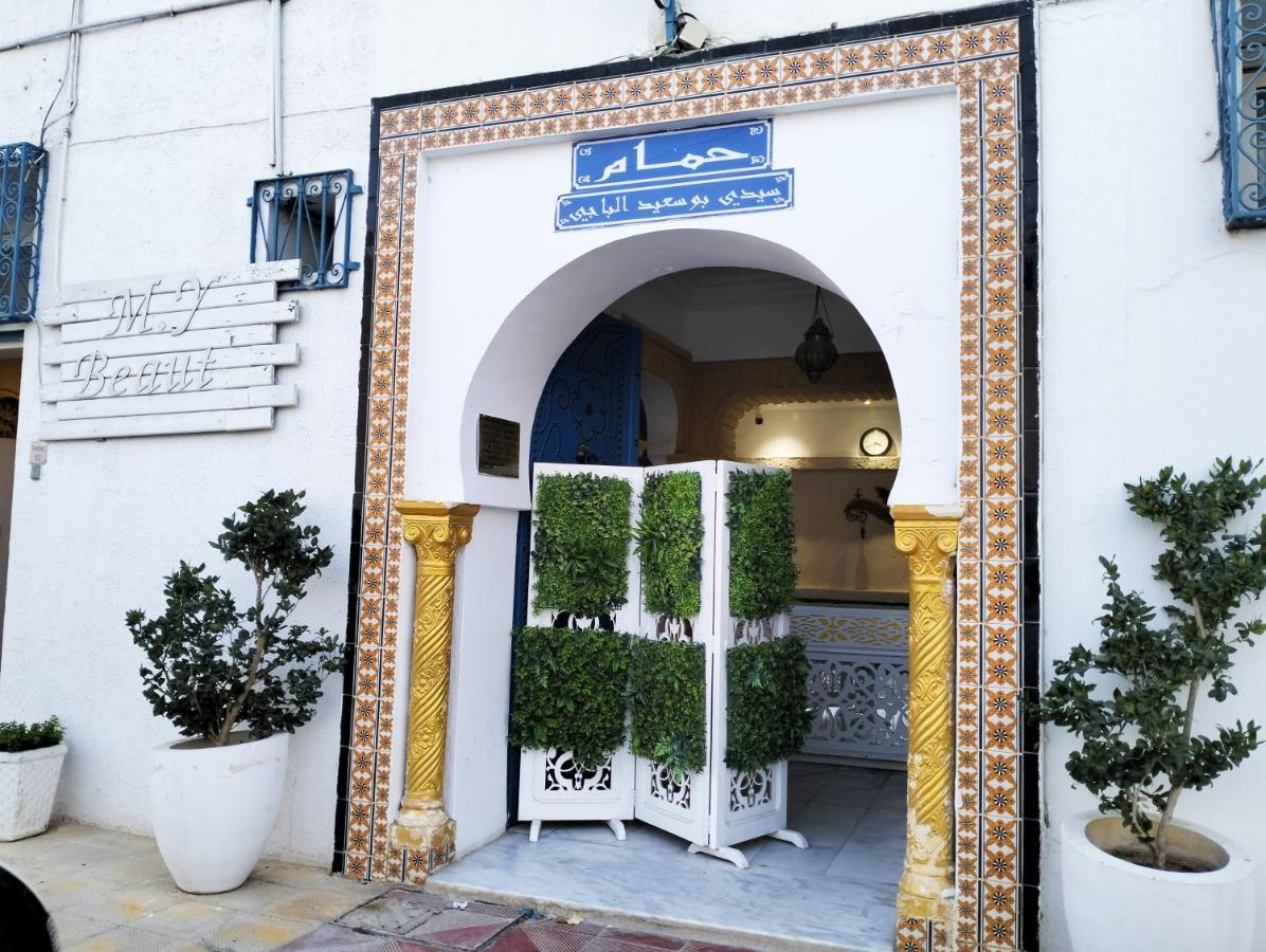 Apartament Maria Sidi Bou Ali Zewnętrze zdjęcie