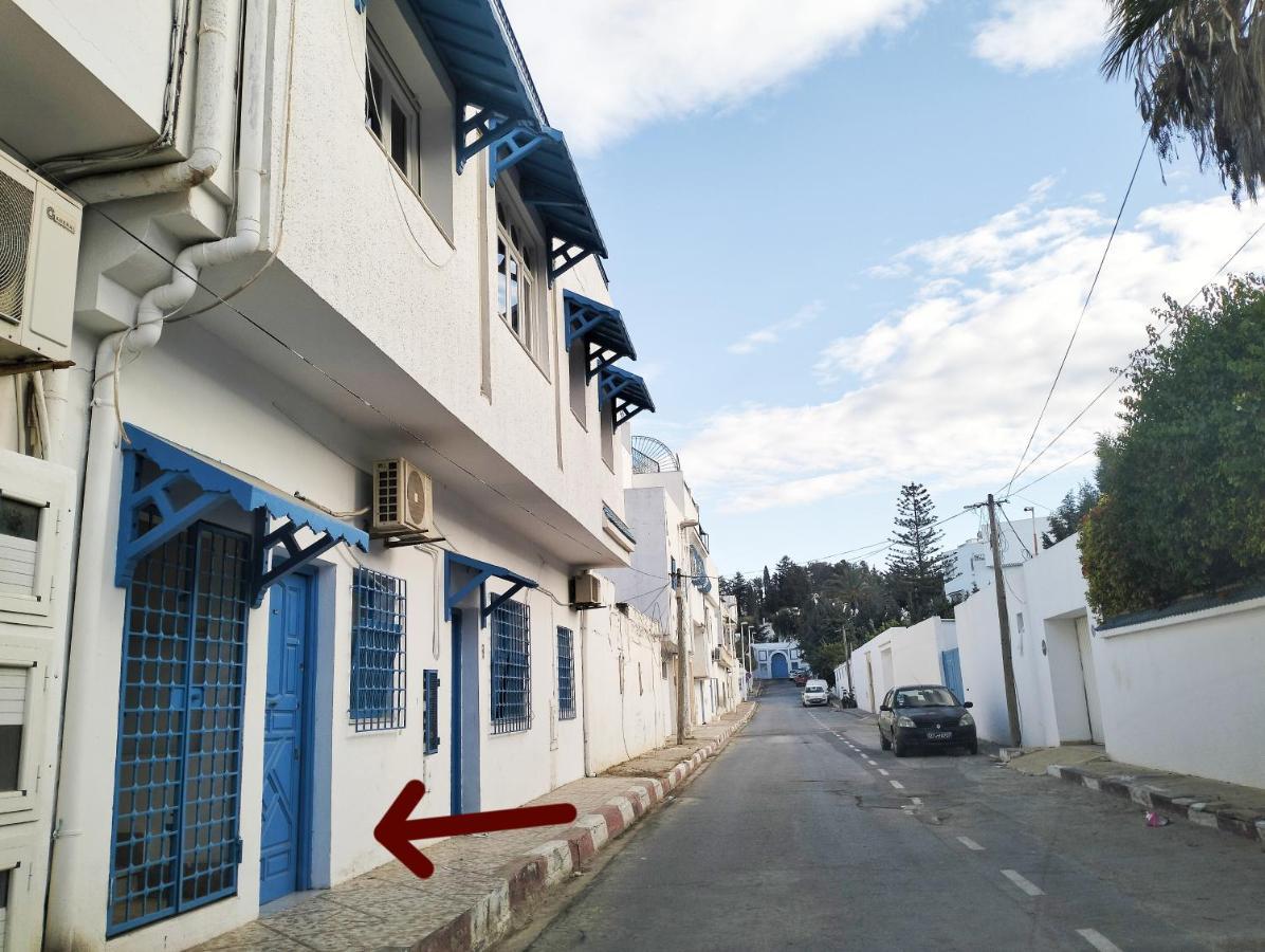 Apartament Maria Sidi Bou Ali Zewnętrze zdjęcie
