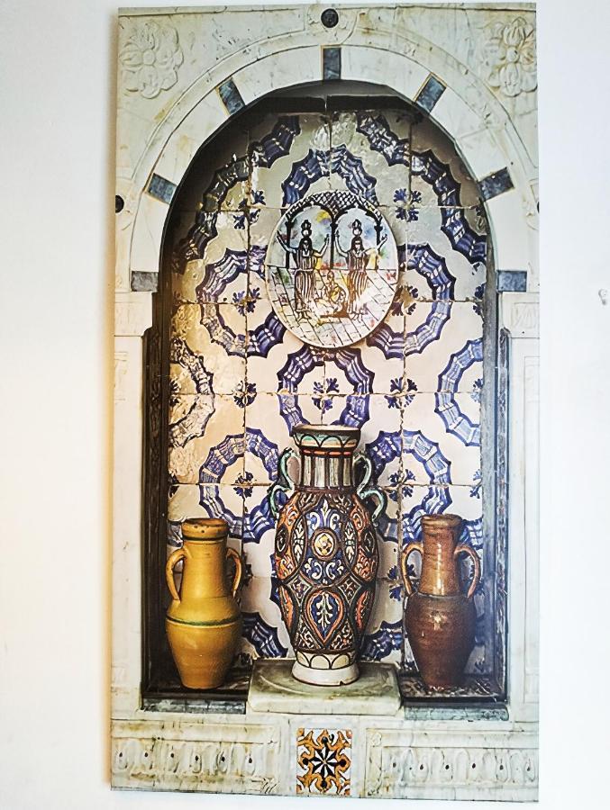 Apartament Maria Sidi Bou Ali Zewnętrze zdjęcie